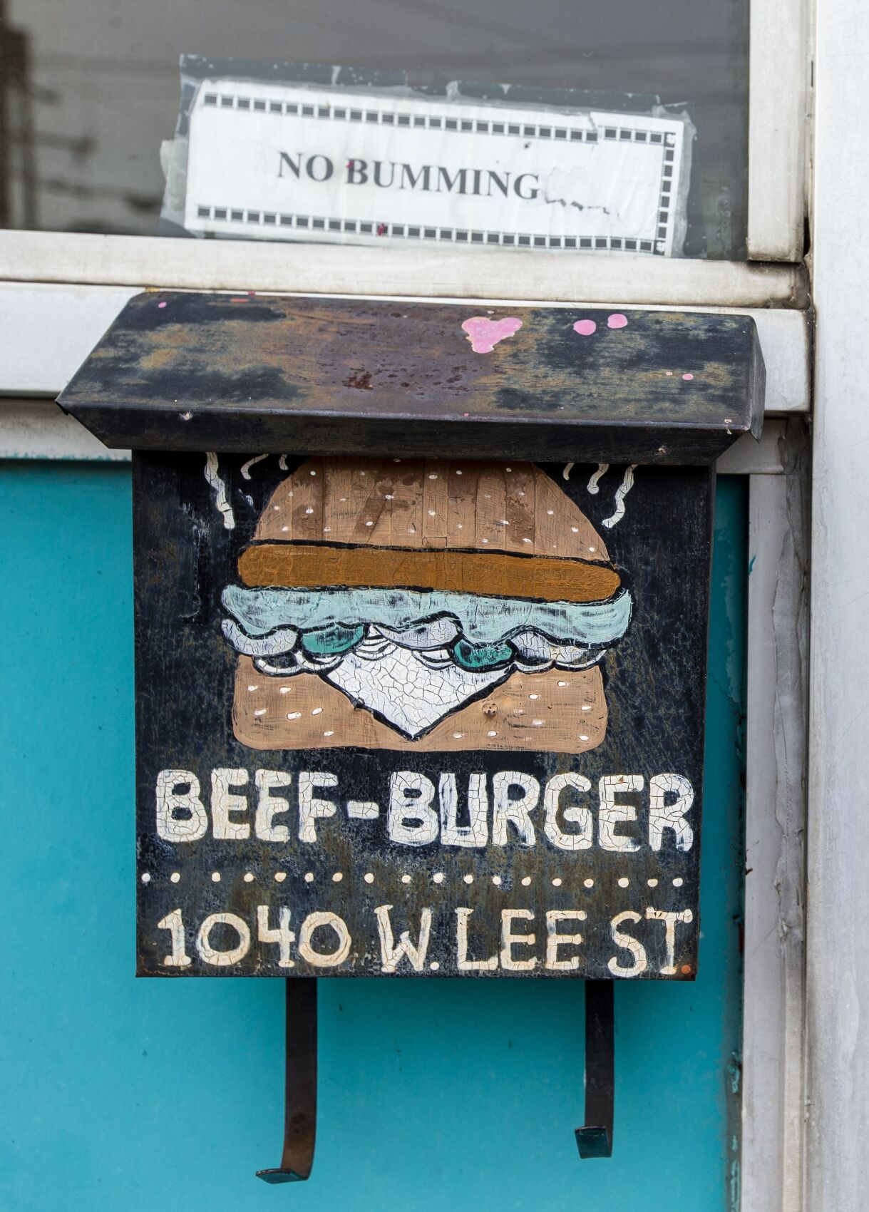 Beef Burger